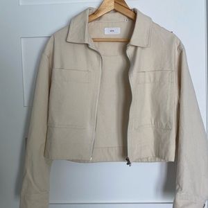 KOTN Cropped Chore Jacket XS